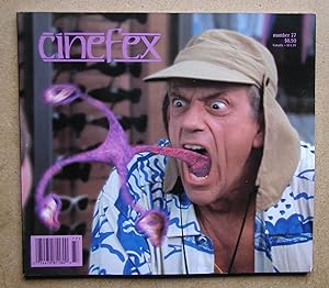 Cinefex. The Journal of Cinematic Illusions. No. 77. April 1999.