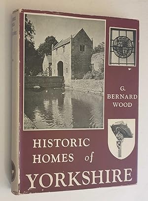 Historic Homes of Yorkshire (1957)