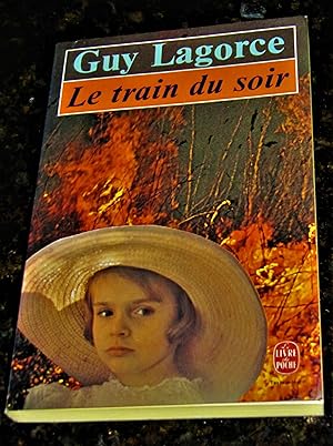 Seller image for Le train du soir for sale by Makovski Books