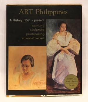 Seller image for Art Philippines : A History : 1521 - Present for sale by Joseph Burridge Books