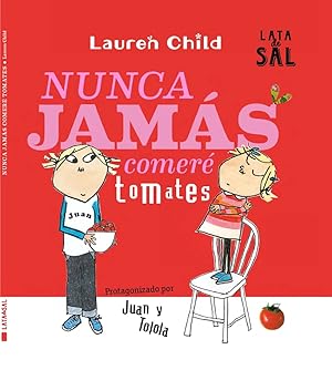 Imagen del vendedor de Nunca Jams Comer Tomates a la venta por Imosver