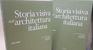 Seller image for STORIA VISIVA DELL'ARCHITETTURA ITALIANA-1700/2000( for sale by Invito alla Lettura