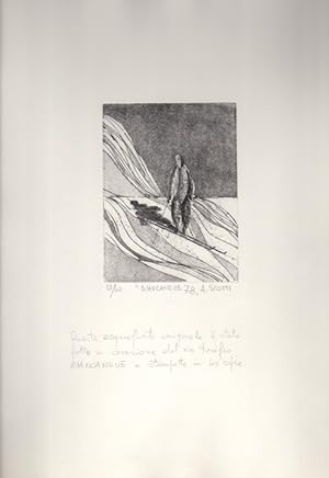 Seller image for Sciatore del XIII trofeo Biancaneve 78. for sale by Studio Bibliografico Adige