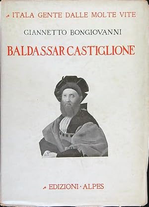 Immagine del venditore per Baldassar Castiglione venduto da Miliardi di Parole