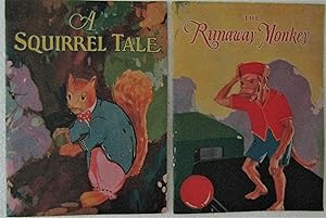 Little Folks Library Series one - Incomplete set