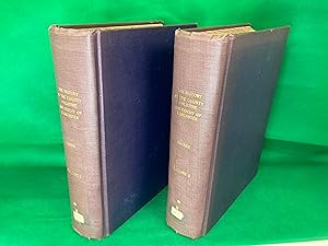 Imagen del vendedor de The History of the County Palatine and Duchy of Lancaster 1868 2 Vols SEt Ex Lib a la venta por Eurobooks Ltd