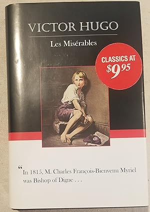 Bild des Verkufers fr Les Miserables zum Verkauf von N. Carolina Books