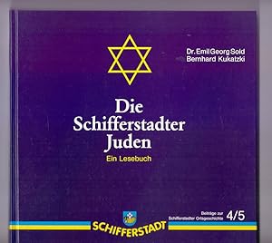 Image du vendeur pour Die Schifferstadter Juden. mis en vente par Die Wortfreunde - Antiquariat Wirthwein Matthias Wirthwein