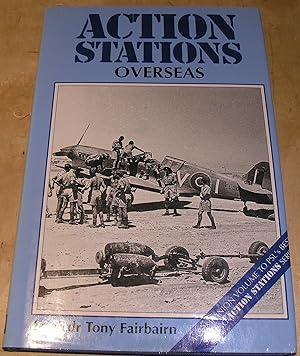 Immagine del venditore per Action Stations Overseas. venduto da powellbooks Somerset UK.