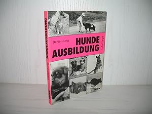 Bild des Verkufers fr Hundeausbildung. zum Verkauf von buecheria, Einzelunternehmen