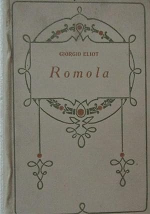 Immagine del venditore per Romola venduto da Moneyblows Books & Music