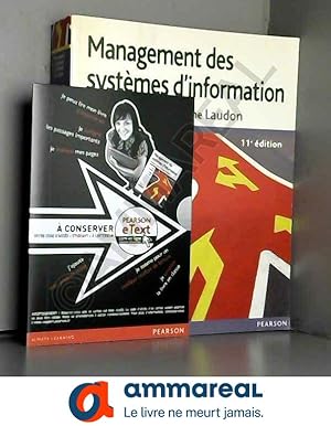 Seller image for Management des systmes d'information 11e dition + eText for sale by Ammareal