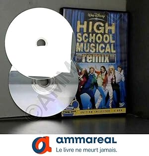 Bild des Verkufers fr High School Musical : Premiers pas sur scne - Remix - Edition collector 2 DVD zum Verkauf von Ammareal