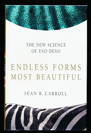 Endless Forms Most Beautiful: The New Science of Evo Devo