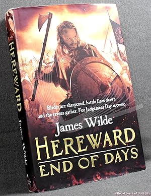 Immagine del venditore per Hereward: End of Days venduto da BookLovers of Bath