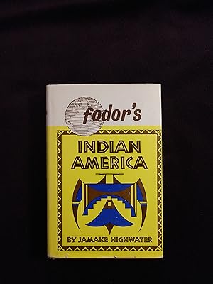 FODOR'S INDIAN AMERICA