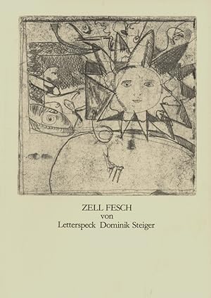 Seller image for Zell Fesch. for sale by Georg Fritsch Antiquariat