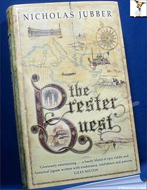 Imagen del vendedor de The Prester Quest a la venta por BookLovers of Bath