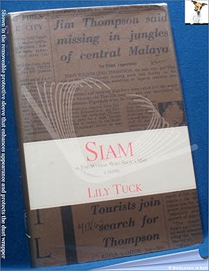 Bild des Verkufers fr Siam: Or the Woman Who Shot a Man zum Verkauf von BookLovers of Bath