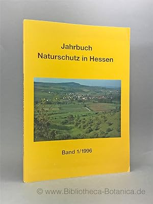 Bild des Verkufers fr Jahrbuch Naturschutz in Hessen. zum Verkauf von Bibliotheca Botanica