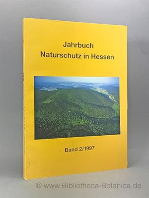 Bild des Verkufers fr Jahrbuch Naturschutz in Hessen. zum Verkauf von Bibliotheca Botanica