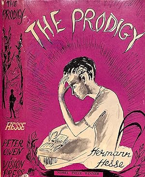 Bild des Verkufers fr The Prodigy zum Verkauf von The Cary Collection