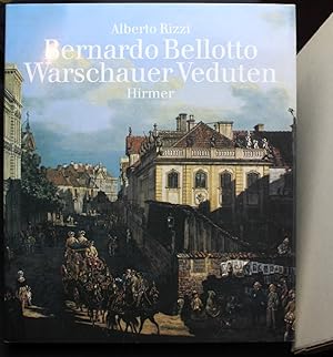 Bild des Verkufers fr Bernado Bellotto. Warschauer Veduten zum Verkauf von Graphem. Kunst- und Buchantiquariat