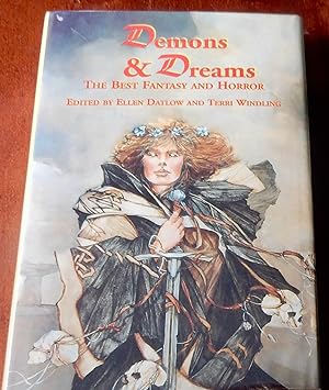 Image du vendeur pour Demon's & Dreams: The Best Fantasy And Horror mis en vente par Canford Book Corral