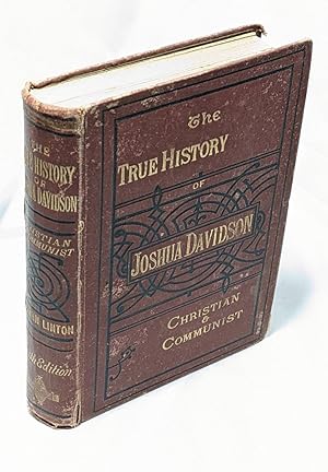 Seller image for The True History of Joshua Davidson - Christian and Communist for sale by Neil Williams, Bookseller