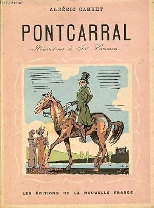 Seller image for Pontcarral - Collection la vie exaltante n15. for sale by Le-Livre
