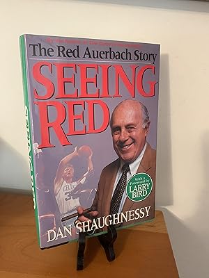 Seller image for Seeing Red: The Red Auerbach Story for sale by Hopkins Books