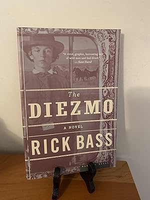 The Diezmo: A Novel