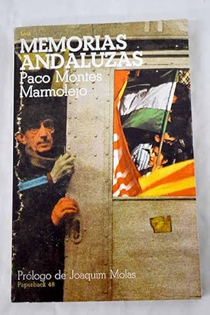 Seller image for Memorias andaluzas for sale by Alcan Libros