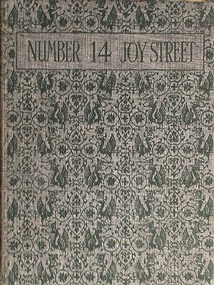 Seller image for Number 14 Joy Street- A Medley of Prose & Verse for Boys & Girls for sale by Quathlamba Winds Books