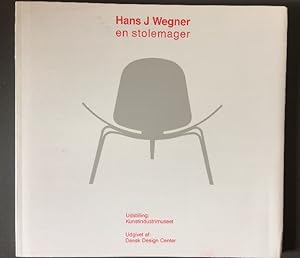 Hans J Wegner - En Stolemager