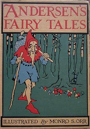 Seller image for Andersen's Fairy Tales for sale by Quathlamba Winds Books