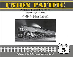 Imagen del vendedor de Union Pacific Prototype Locomotive Photos Volume 18: 4-6-2 Pacific a la venta por Arizona Hobbies LLC