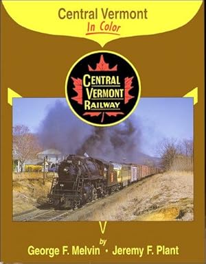 Seller image for Central Vermont In Color for sale by Arizona Hobbies LLC