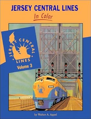 Seller image for Jersey Central Lines In Color Volume 3 for sale by Arizona Hobbies LLC