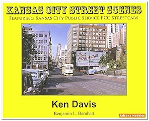 Imagen del vendedor de Kansas City Street Scenes a la venta por Arizona Hobbies LLC