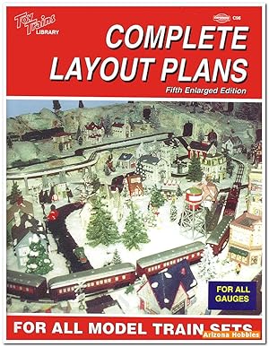 Complete Layout Plans: Fifth Enlarged Edition