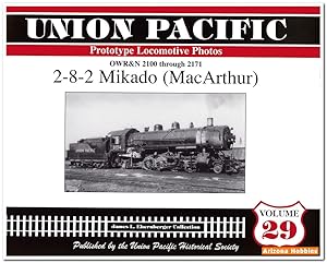 Imagen del vendedor de Union Pacific Prototype Locomotive Photos Volume 20: 4-12-2 Union Pacific Type a la venta por Arizona Hobbies LLC