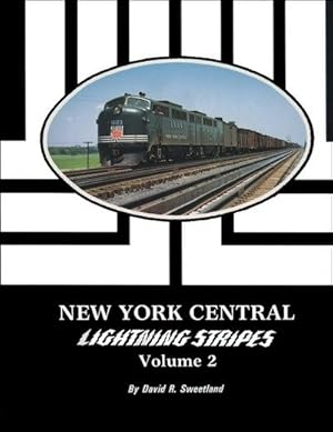 New York Central Lightning Stripes In Color Volume 2