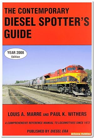 Imagen del vendedor de The Contemporary Diesel Spotter's Guide a la venta por Arizona Hobbies LLC