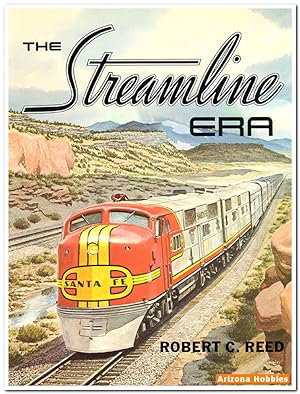 Seller image for The Streamline Era for sale by Arizona Hobbies LLC