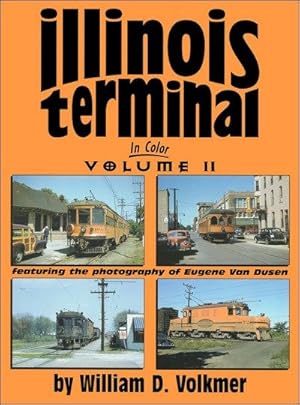 Seller image for Illinois Terminal In Color Vol. 2 for sale by Arizona Hobbies LLC