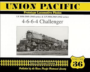 Imagen del vendedor de Union Pacific Prototype Locomotive Photos Volume 21: 4-12-2 Union Pacific Type a la venta por Arizona Hobbies LLC