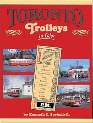 Seller image for Toronto Trolleys In Color for sale by Arizona Hobbies LLC