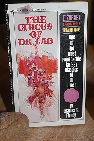 Immagine del venditore per The Circus of Dr. Lao venduto da Wagon Tongue Books