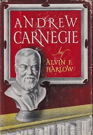 Bild des Verkufers fr Andrew Carnegie zum Verkauf von Kenneth Mallory Bookseller ABAA